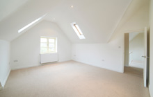Pearsons Green bedroom extension leads