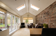 Pearsons Green single storey extension leads